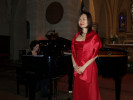 En concert avec la pianiste Olga Bakhutashvili